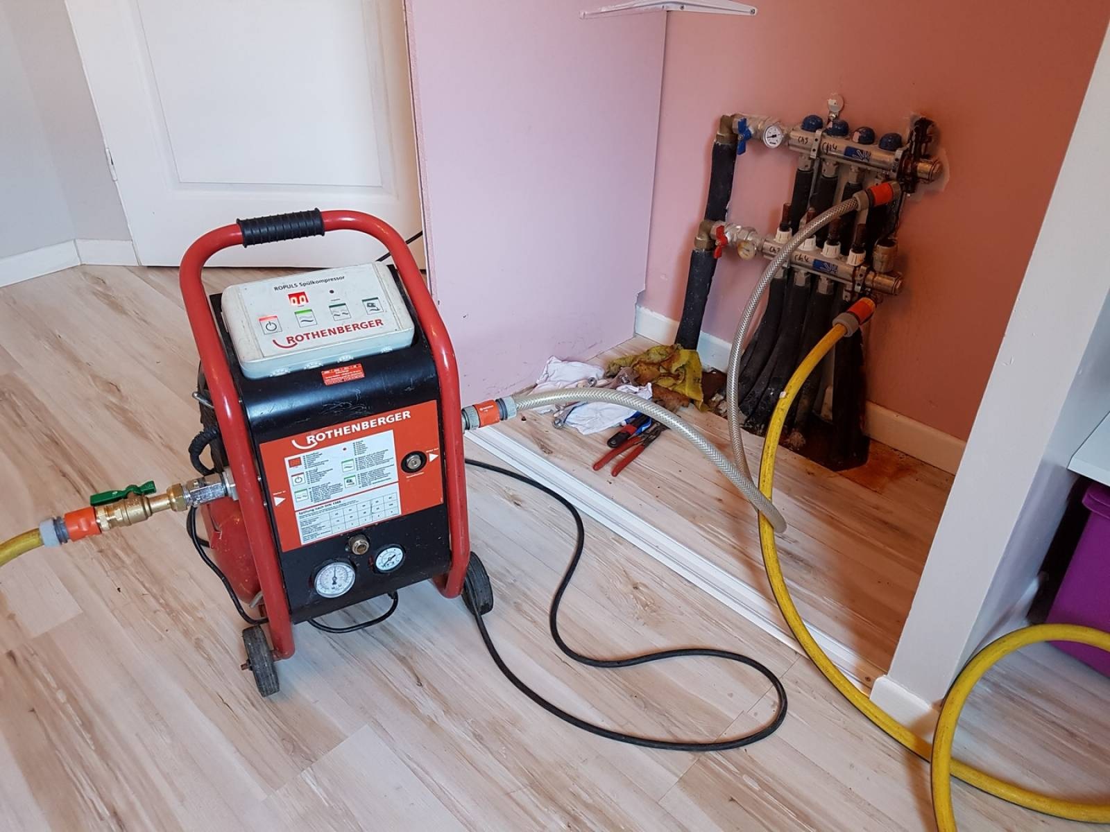 Çayırova Protherm Kombi Bakımı